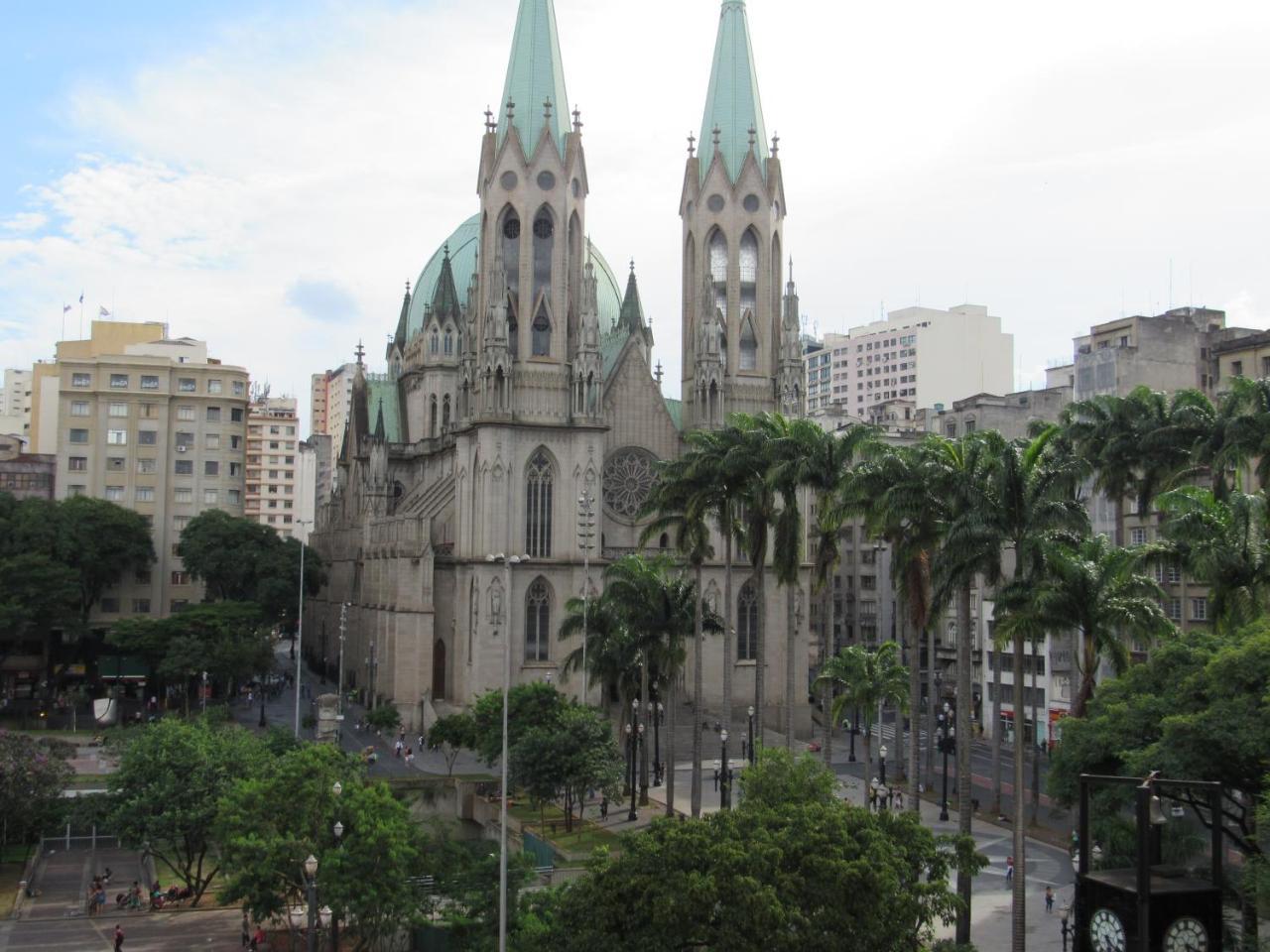 Hotel Neon - Proximo A 25 De Marco, Bom Retiro E Bras, A 2Min Do Mirante Sampa Sky E Pista De Skate Anhangabau サンパウロ エクステリア 写真